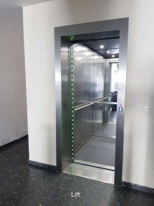 Aufzug Ihr zuk�nftiges Zuhause in bester Wiesbadener Lage - mit sofortigen Mieteinnahmen
