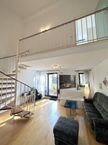 Wohnzimmer  Die perfekte Wohnung f�r Ihre Familie: Bretzenheimer Schatz mit 2 Tiefgaragenstellpl�tzen 
