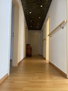 Flur 4ZKB Eigentumswohnung in ruhiger Lage