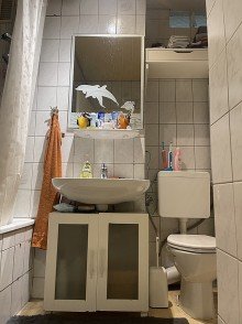 Badezimmer Top Rendite! Ideal geschnittene 2-Zimmer Wohnung im Herzen von Taunusstein