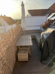 Balkon Wundersch�ne Maisonette-Wohnung zum verlieben!