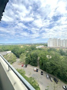Balkon Nr. 2 Gro�z�gige Maisonette Wohnung mit traumhaftem Ausblick | EBK | Teilweise saniert
