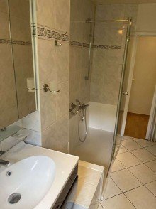 Badezimmer 4ZKB Eigentumswohnung in ruhiger Lage