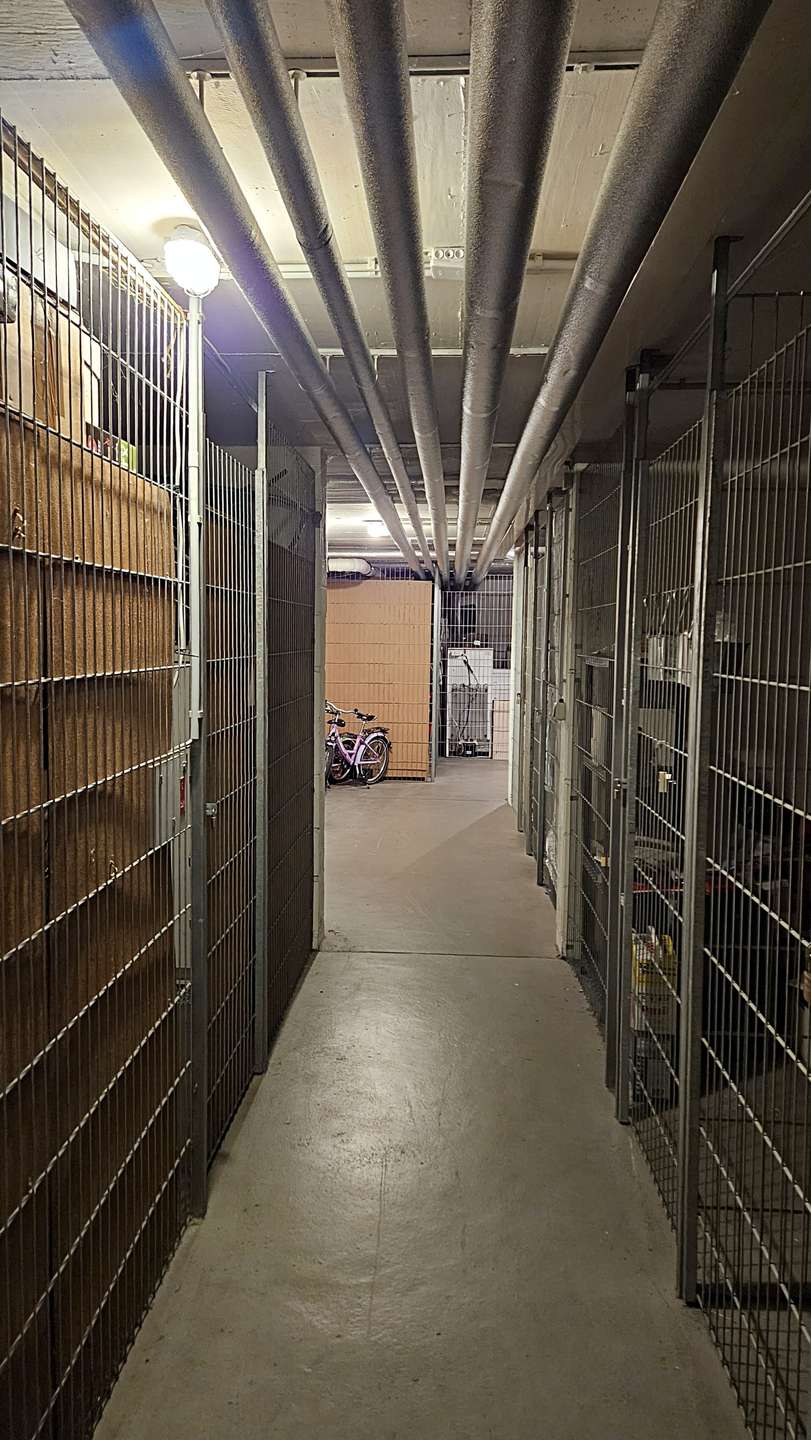 Keller Dachgeschosswohnung Eschborn