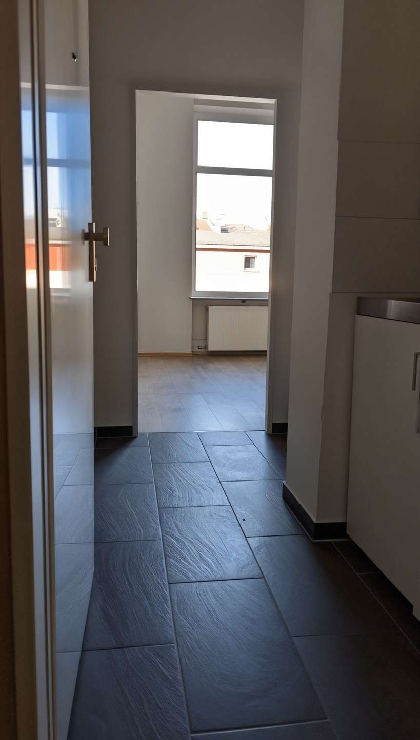 Flur Etagenwohnung Frankfurt am Main