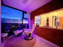 Ausblick  Architektonisches Highlight: Luxus-Einfamilienhaus mit einzigartigem Design 