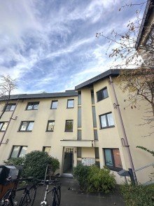 Au�enansicht  Die perfekte Wohnung f�r Ihre Familie: Bretzenheimer Schatz mit 2 Tiefgaragenstellpl�tzen 