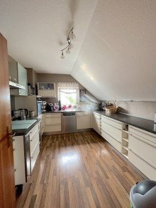 K�che  Wohntraum auf zwei Etragen mit Kamin, Dachterrasse und Garage - Ihr neues Zuhause 