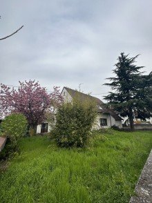 Au�enansicht Freistehendes Einfamilienhaus auf gro�z�gigem Grundst�ck mit viel Raum f�r Kreativit�t