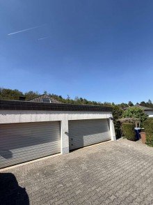 Duplex Tiefgarage *Reserviert* Lichtdurchflutete Maisonette-Wohnung in attraktiver Hanglage von Bad Schwalbach