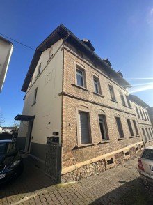 Vorderseite Gepflegtes Mehrfamilienhaus in zentraler Lage von Bad Kreuznach