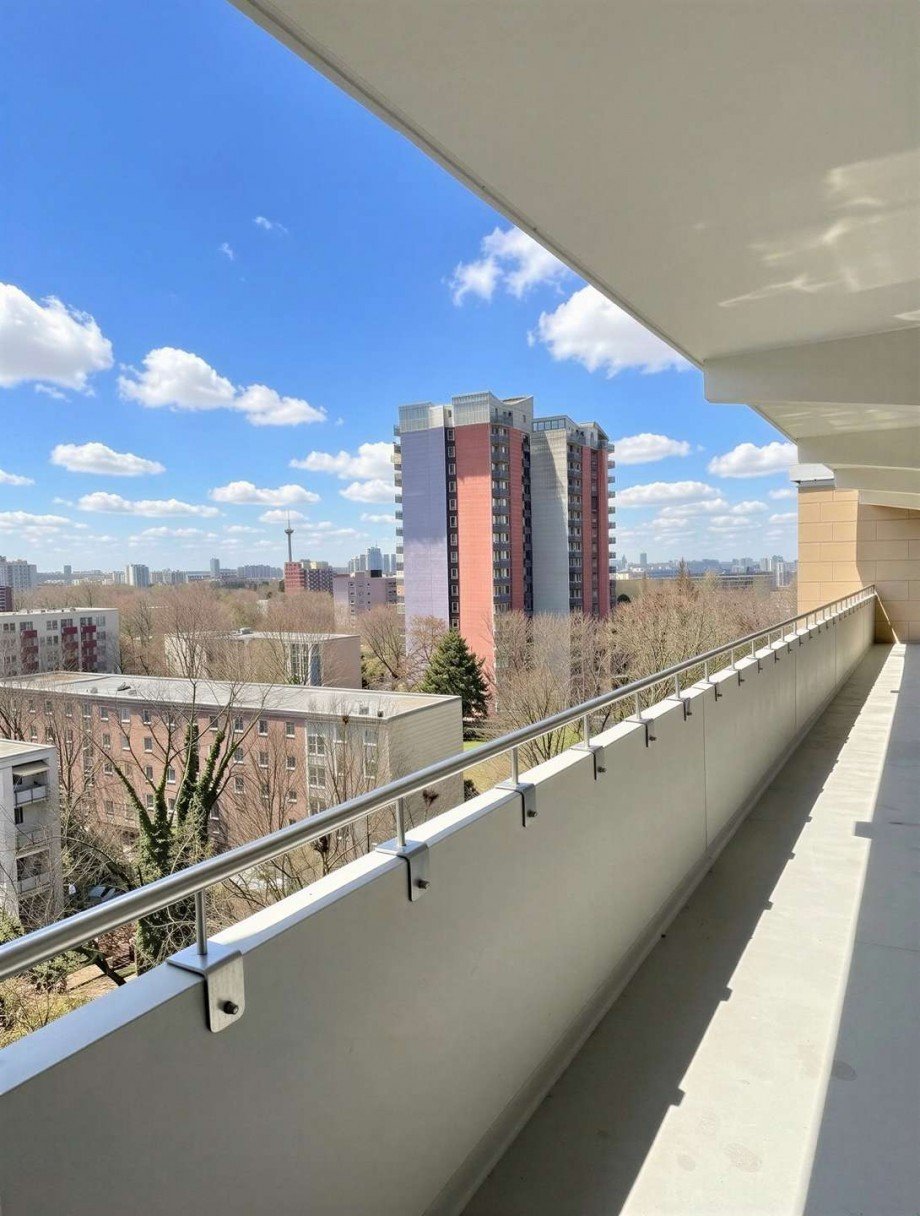 - (KI generiert) Wohnung Frankfurt am Main