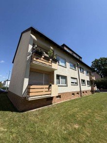 Au�enansicht Attraktives Mehrfamilienhaus mit Entwicklungspotenzial - vermietetes Anlageobjekt in ruhiger Lage