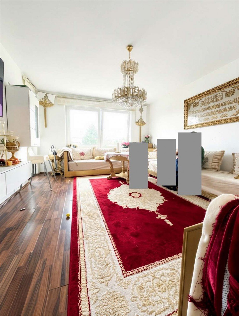 Wohnzimmer Wohnung Frankfurt am Main