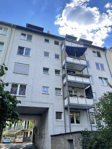 Au�enansicht 4ZKB Eigentumswohnung in ruhiger Lage