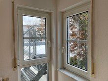 Wohnzimmer 6 Sonnige 4-Zimmer-EG-Wohnung mit Balkon und Garten in S�dost