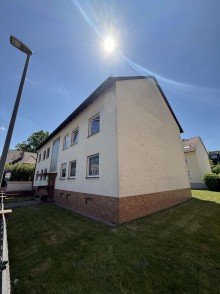 Au�enansicht Attraktives Mehrfamilienhaus mit Entwicklungspotenzial - vermietetes Anlageobjekt in ruhiger Lage
