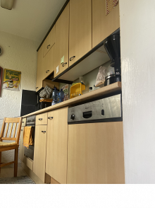 K�che Top Rendite! Ideal geschnittene 2-Zimmer Wohnung im Herzen von Taunusstein