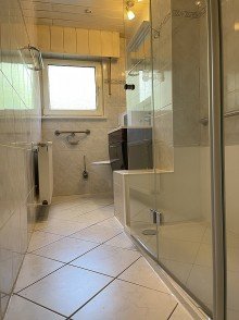 Badezimmer 4ZKB Eigentumswohnung in ruhiger Lage