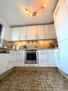 K�che  Die perfekte Wohnung f�r Ihre Familie: Bretzenheimer Schatz mit 2 Tiefgaragenstellpl�tzen 