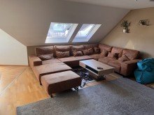 Wohnzimmer Wundersch�ne Maisonette-Wohnung zum verlieben!