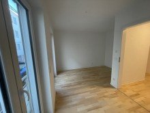 Wohnzimmer  Modernes Wohnen in der City - Gro�z�gige 3ZKB-Wohnung mit Balkon und Tiefgarage zu vermieten! 