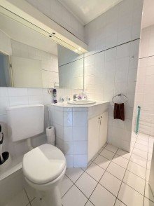 G�ste WC *Reserviert* Lichtdurchflutete Maisonette-Wohnung in attraktiver Hanglage von Bad Schwalbach