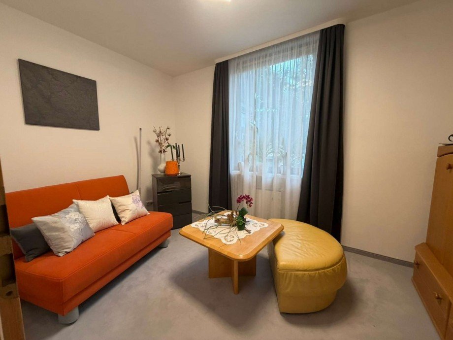 Schlafzimmer 1 Etagenwohnung Mainz