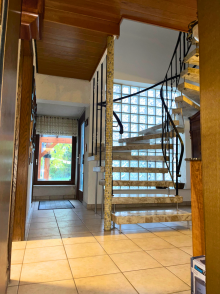 Flur Freistehendes Einfamilienhaus auf gro�z�gigem Grundst�ck mit viel Raum f�r Kreativit�t