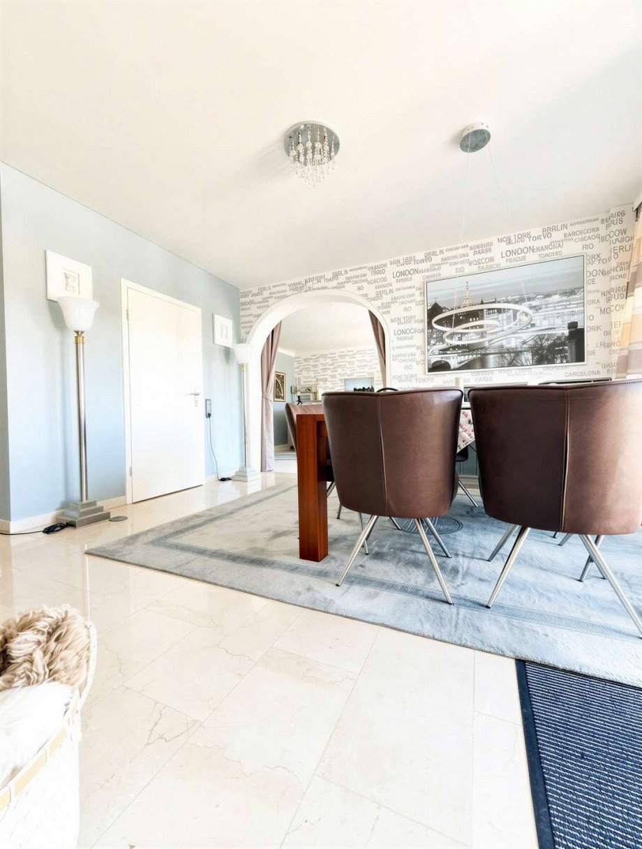 Esszimmer Einfamilienhaus Hofheim am Taunus