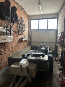 Garage Gro�z�giges Einfamilienhaus/ Mehrgenerationenhaus im Herzen von Ober Hilbersheim