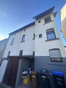 R�ckseite Gepflegtes Mehrfamilienhaus in zentraler Lage von Bad Kreuznach