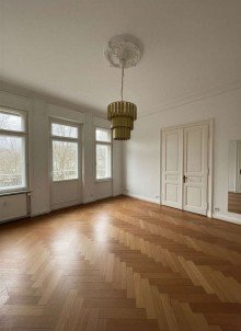 Schlafzimmer Repr�sentatives Wohnen in Bestlage - Altbaujuwel am Kaiser-Friedrich-Ring