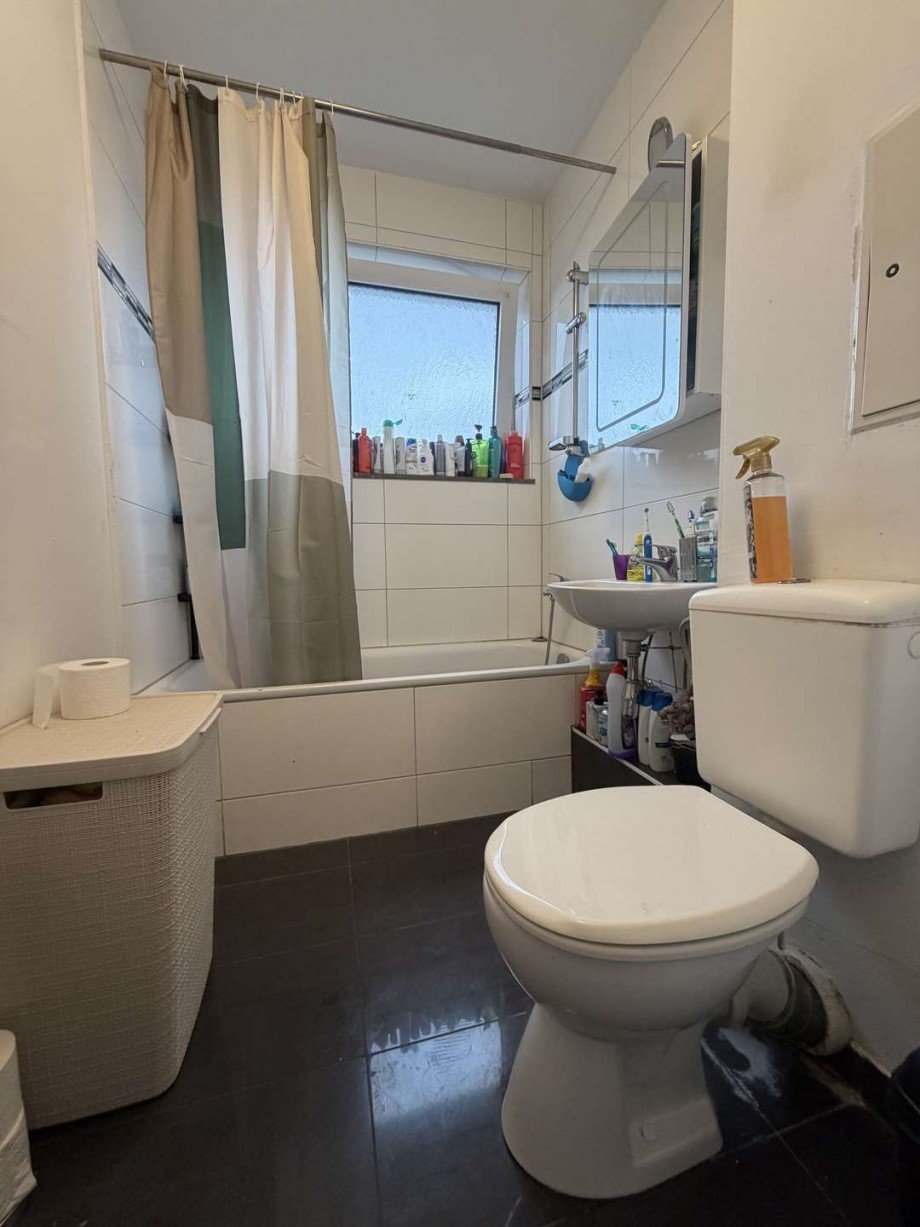 Badezimmer Wohnung Frankfurt am Main