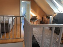 Schlafzimmer Wundersch�ne Maisonette-Wohnung zum verlieben!