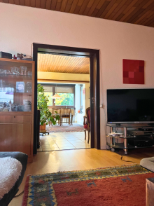 Wohnzimmer Freistehendes Einfamilienhaus auf gro�z�gigem Grundst�ck mit viel Raum f�r Kreativit�t