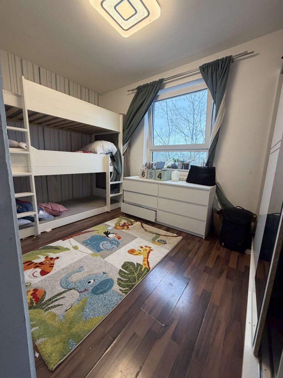 Kinderzimmer Wohnung Frankfurt am Main