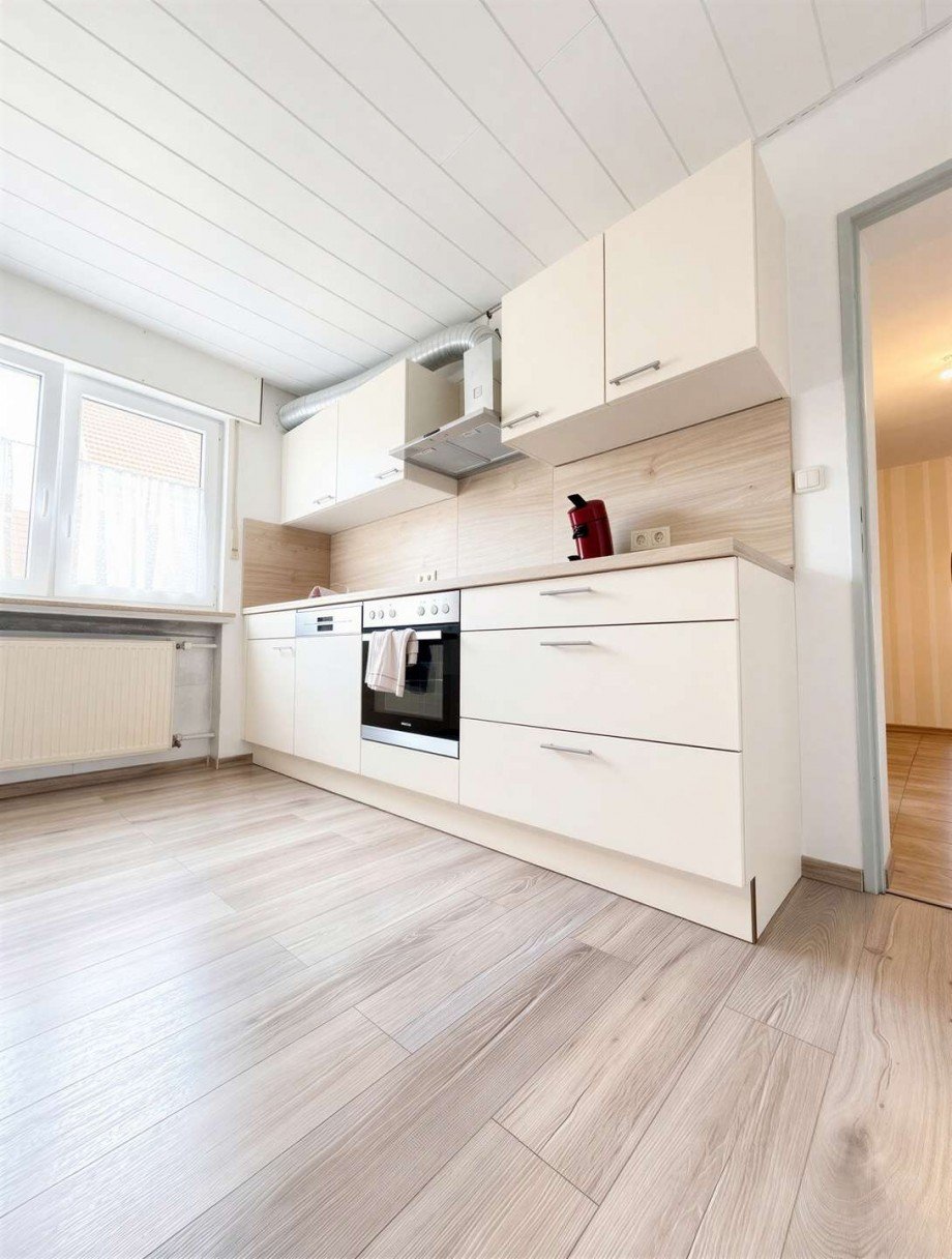 K�che EG Zweifamilienhaus R�sselsheim am Main