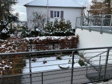 Balkon Sonnige 4-Zimmer-EG-Wohnung mit Balkon und Garten in S�dost