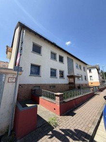 Au�enansicht Attraktives Mehrfamilienhaus mit Entwicklungspotenzial - vermietetes Anlageobjekt in ruhiger Lage
