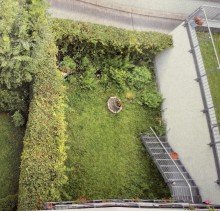 Garten klein Sonnige 4-Zimmer-EG-Wohnung mit Balkon und Garten in S�dost