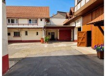 Altbestand Gro�z�giges Hofanwesen mit Einfamilienhaus, historischem Bestand, Scheunen und Entwicklungspotenzial