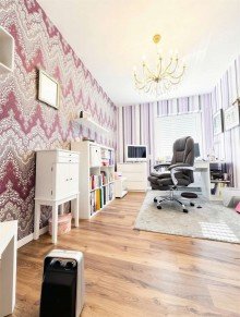 Arbeitszimmer Charmanter Winkelbungalow mit Stil, Gartenidylle und viel Lebensqualit�t in Hofheim-Wallau
