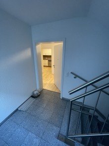 Hausflur  Modernes Wohnen in der City - Gro�z�gige 3ZKB-Wohnung mit Balkon und Tiefgarage zu vermieten! 