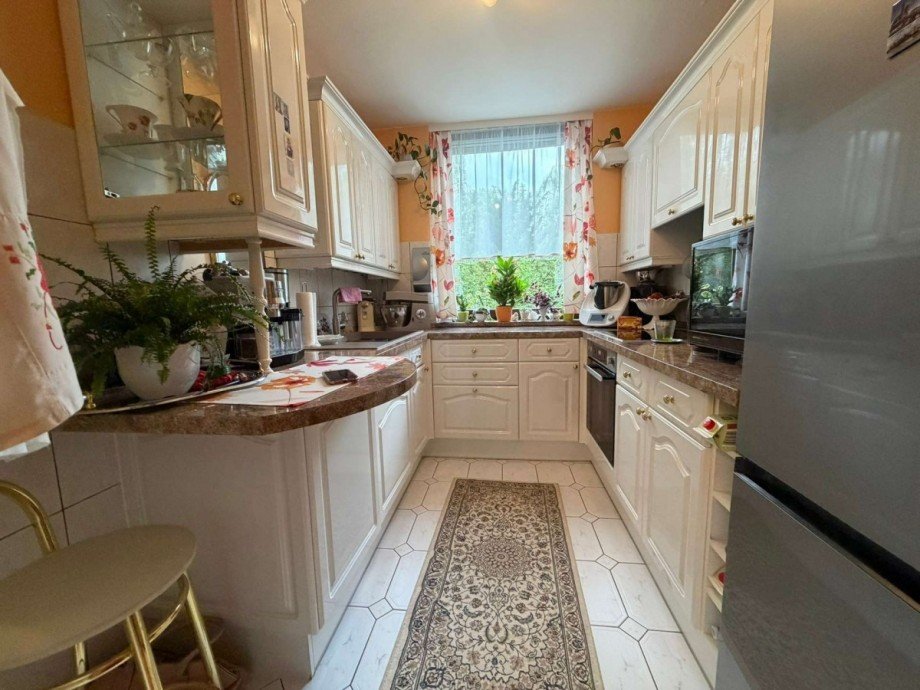 K�che Etagenwohnung Mainz