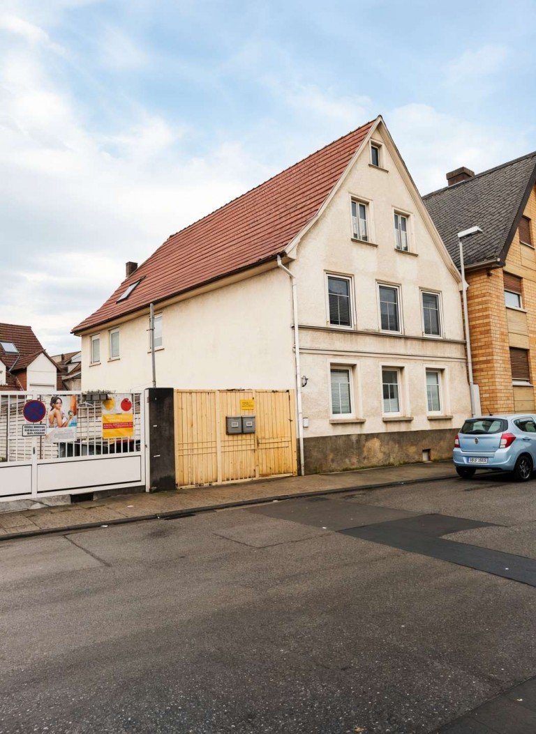 Au�enansicht Mainz Einfamilienhaus Ihr neues Zuhause zum Gestalten - Einfamilienhaus mit Charakter in Mainz-Gonsenheim