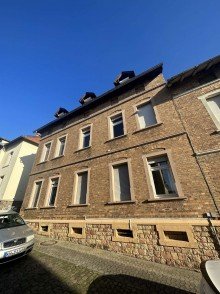 Frontansicht Gepflegtes Mehrfamilienhaus in zentraler Lage von Bad Kreuznach