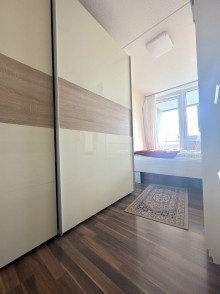 Schlafzimmer Nr. 2 Gro�z�gige Maisonette Wohnung mit traumhaftem Ausblick | EBK | Teilweise saniert