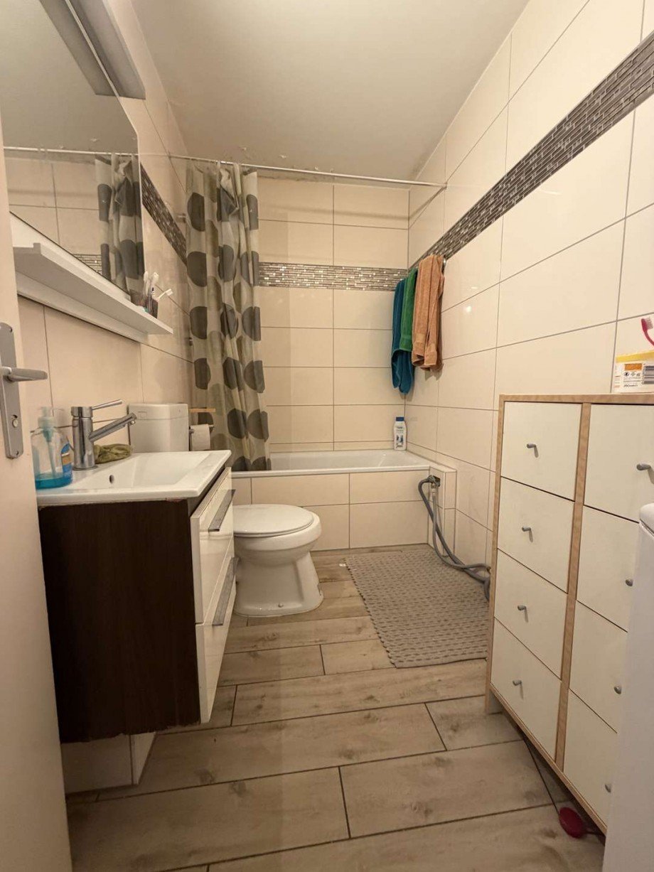 Badezimmer Wohnung Frankfurt am Main