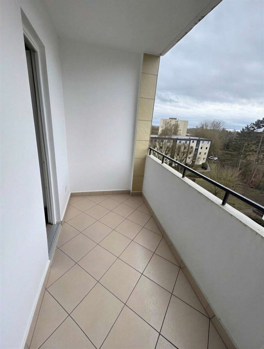 Balkon - (KI generiert) Wohnung Frankfurt am Main